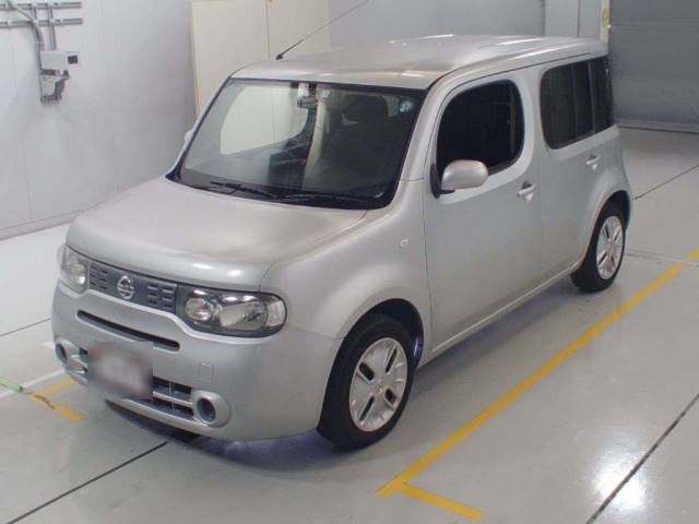 20167 NISSAN CUBE Z12 2013 г. (CAA Chubu)