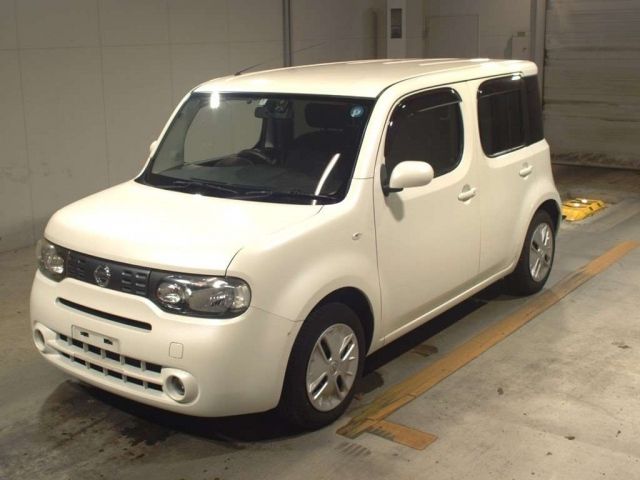 220 NISSAN CUBE Z12 2016 г. (TAA Kyushu)