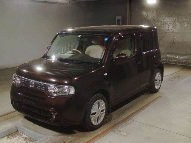 230 NISSAN CUBE Z12 2016 г. (TAA Kinki)