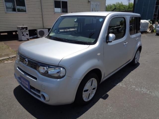 238 NISSAN CUBE Z12 2019 г. (NPS Tokyo Nyusatsu)