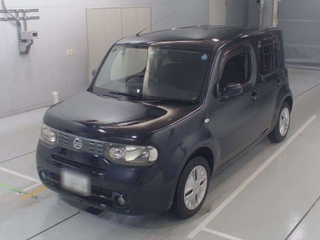 10312 NISSAN CUBE Z12 2012 г. (CAA Chubu)