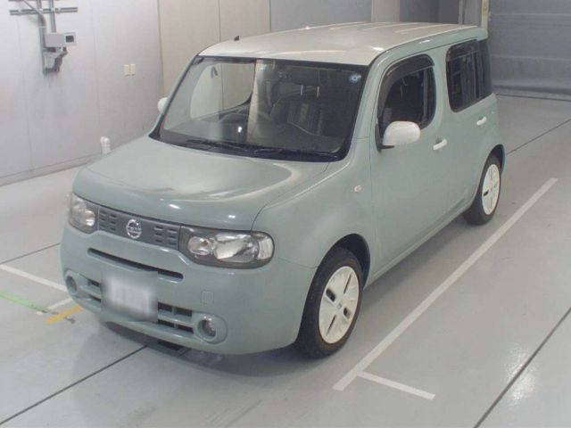 31606 NISSAN CUBE Z12 2015 г. (CAA Chubu)