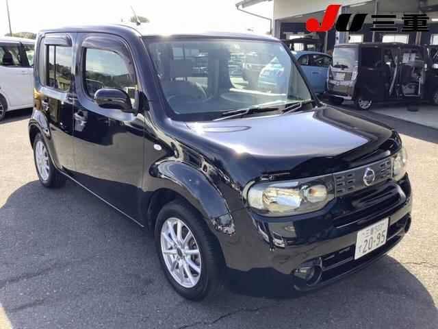 2536 NISSAN CUBE Z12 2015 г. (JU Mie)