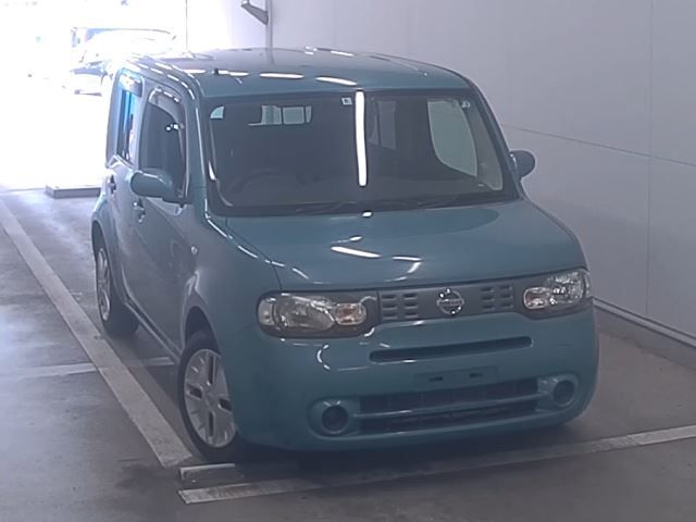 30 NISSAN CUBE Z12 2012 г. (NAA Fukuoka)