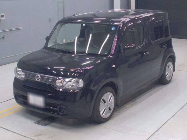 30054 NISSAN CUBE Z12 2015 г. (CAA Gifu)