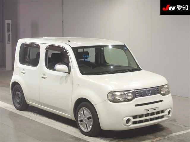 30082 NISSAN CUBE Z12 2012 г. (JU Aichi)