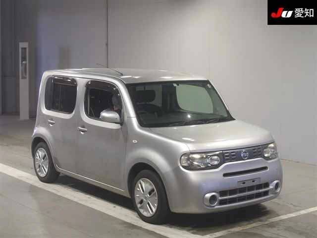 30183 NISSAN CUBE Z12 2012 г. (JU Aichi)