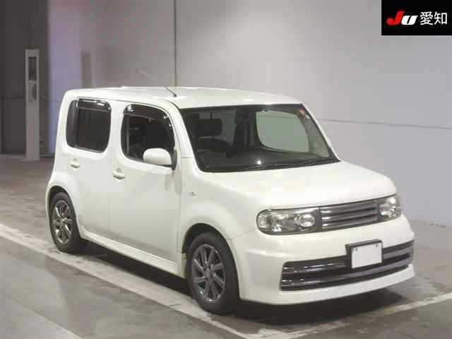 30376 NISSAN CUBE Z12 2012 г. (JU Aichi)