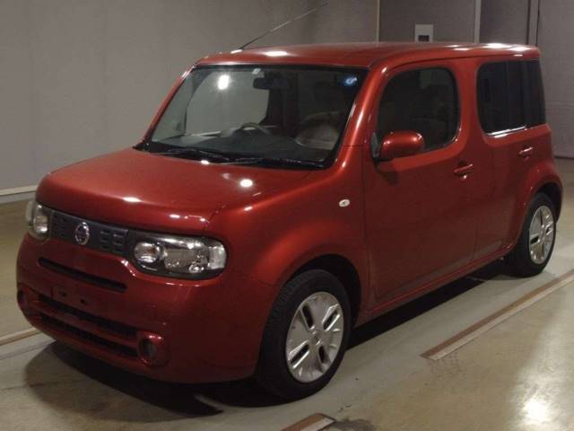 30508 NISSAN CUBE Z12 2013 г. (TAA Hyogo)