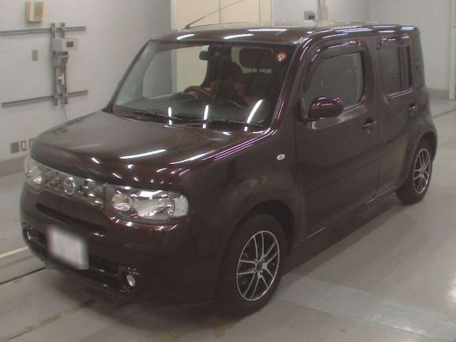 30634 NISSAN CUBE Z12 2016 г. (CAA Tokyo)