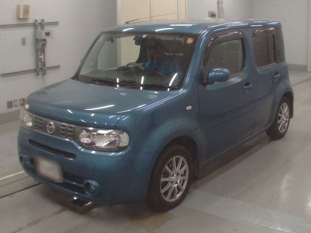 36053 NISSAN CUBE Z12 2014 г. (CAA Tokyo)