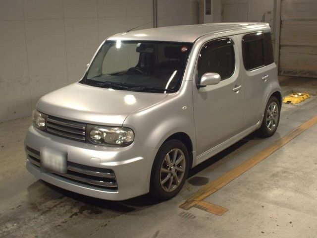 381 NISSAN CUBE Z12 2014 г. (TAA Kyushu)