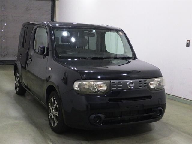 49045 NISSAN CUBE Z12 2012 г. (Honda Sendai)