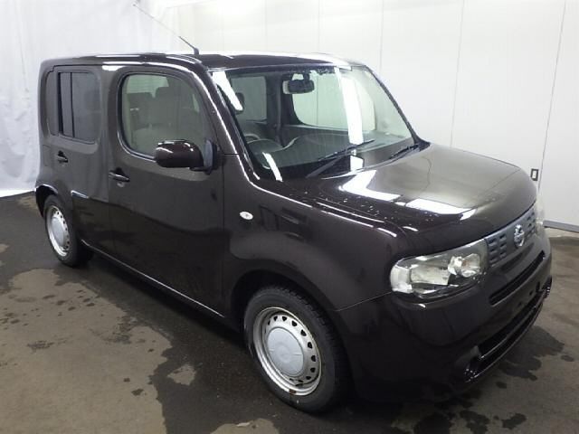 26002 NISSAN CUBE Z12 2012 г. (Honda Tokyo)