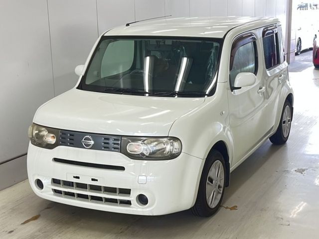 1327 NISSAN CUBE Z12 2011 г. (KCAA Yamaguchi)