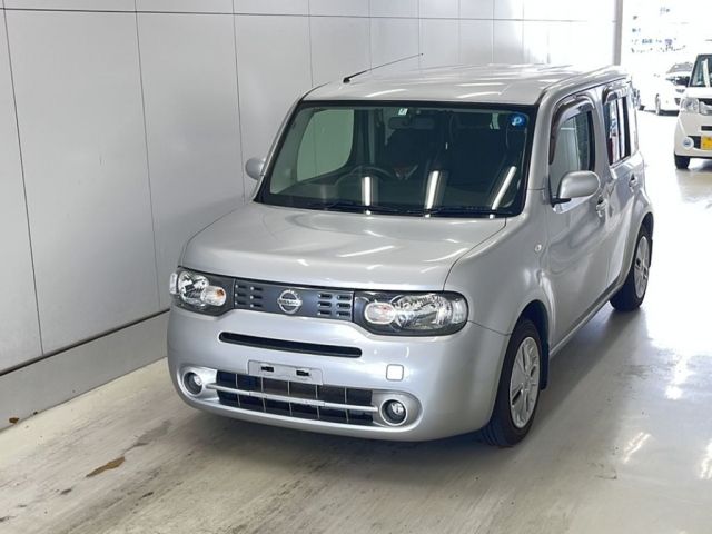 470 NISSAN CUBE Z12 2012 г. (KCAA Yamaguchi)