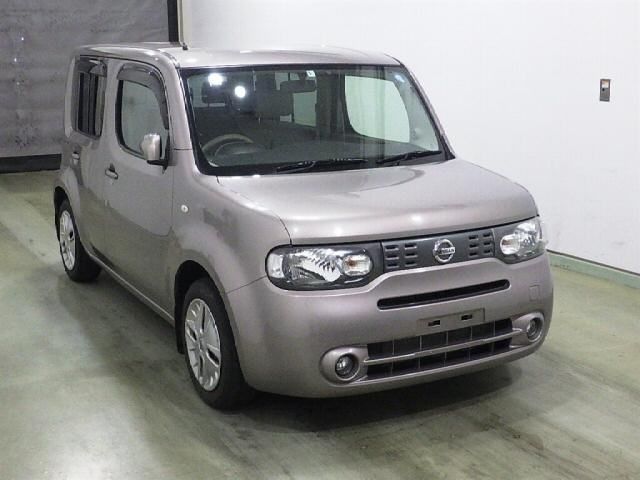 40083 NISSAN CUBE Z12 2016 г. (Honda Sendai)