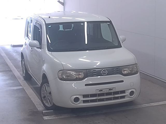 4022 NISSAN CUBE Z12 2012 г. (NAA Fukuoka)