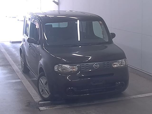 4045 NISSAN CUBE Z12 2012 г. (NAA Fukuoka)