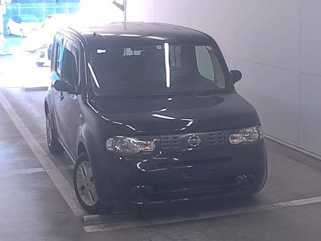 4049 NISSAN CUBE Z12 2012 г. (NAA Fukuoka)