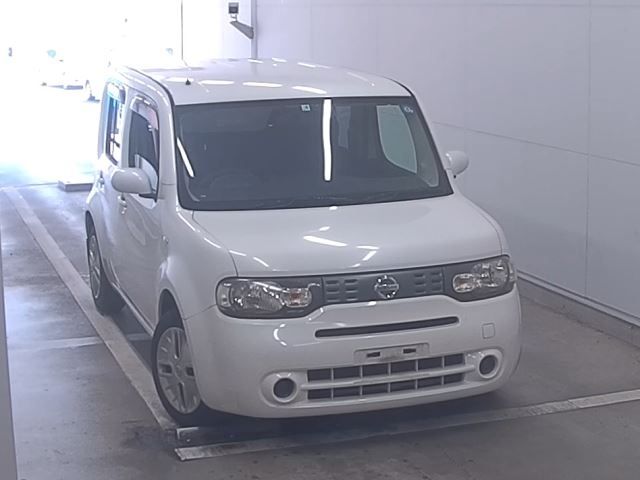 4063 NISSAN CUBE Z12 2013 г. (NAA Fukuoka)