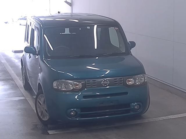 4107 NISSAN CUBE Z12 2016 г. (NAA Fukuoka)