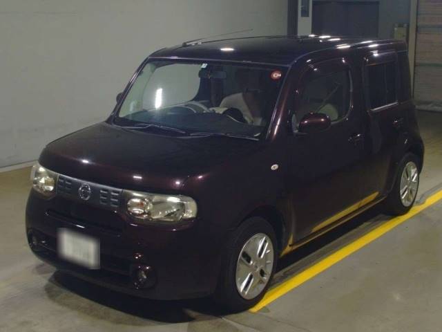 4148 NISSAN CUBE Z12 2013 г. (TAA Yokohama)