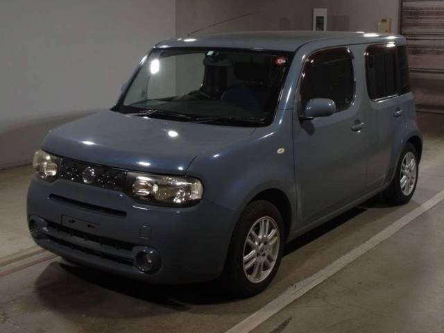 4188 NISSAN CUBE Z12 2012 г. (TAA Chubu)