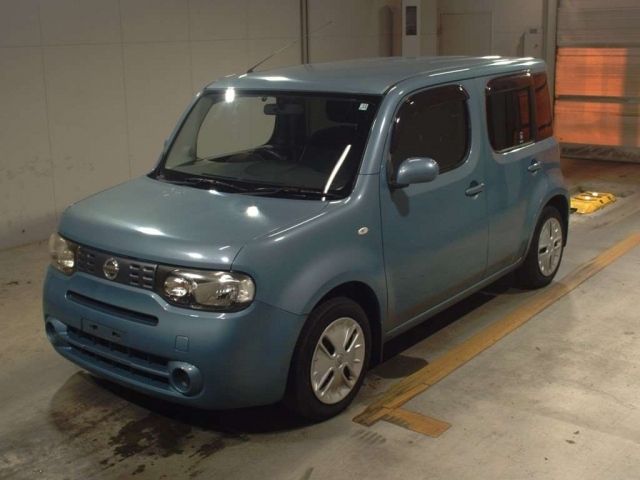 4230 NISSAN CUBE Z12 2011 г. (TAA Kyushu)