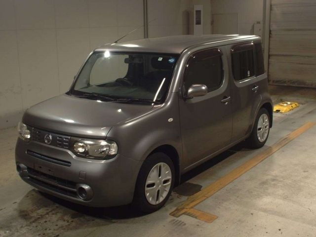 4401 NISSAN CUBE Z12 2010 г. (TAA Kyushu)