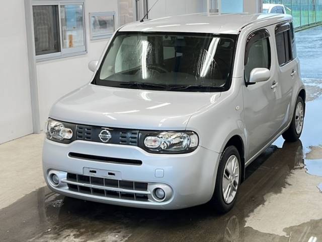 5033 NISSAN CUBE Z12 2014 г. (KCAA Minami Kyushu)