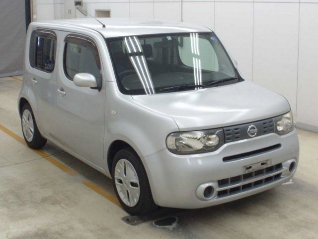 5036 NISSAN CUBE Z12 2014 г. (NAA Osaka)