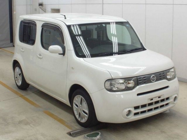 5090 NISSAN CUBE Z12 2015 г. (NAA Osaka)