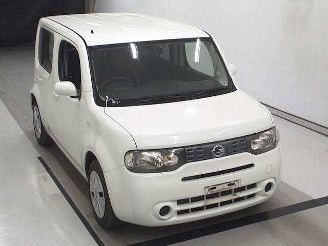 5124 NISSAN CUBE Z12 2012 г. (JU Chiba)