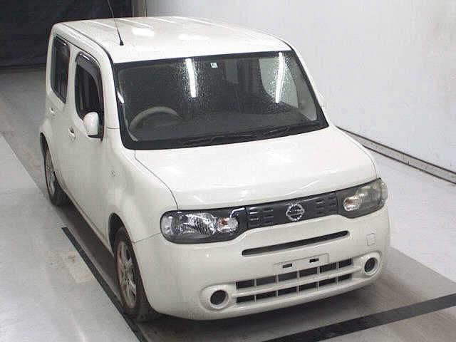 5175 NISSAN CUBE Z12 2012 г. (JU Chiba)