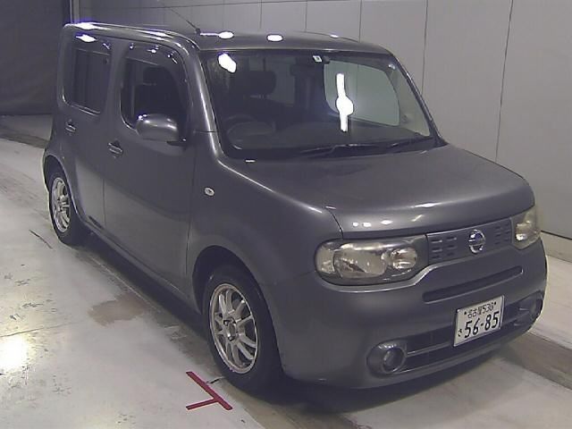 55206 NISSAN CUBE Z12 2011 г. (Honda Nagoya)