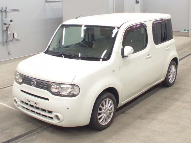 5521 NISSAN CUBE Z12 2012 г. (CAA Tohoku)