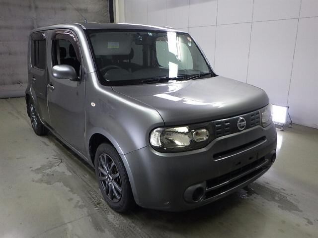 59027 NISSAN CUBE Z12 2010 г. (Honda Nagoya)