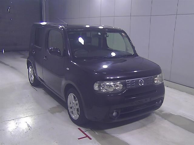 59510 NISSAN CUBE Z12 2012 г. (Honda Nagoya)