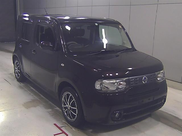 59562 NISSAN CUBE Z12 2010 г. (Honda Nagoya)