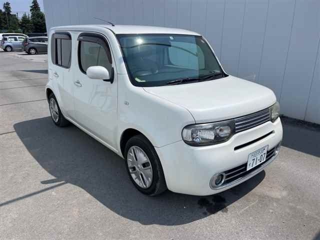 60110 NISSAN CUBE Z12 2014 г. (MIRIVE Saitama)