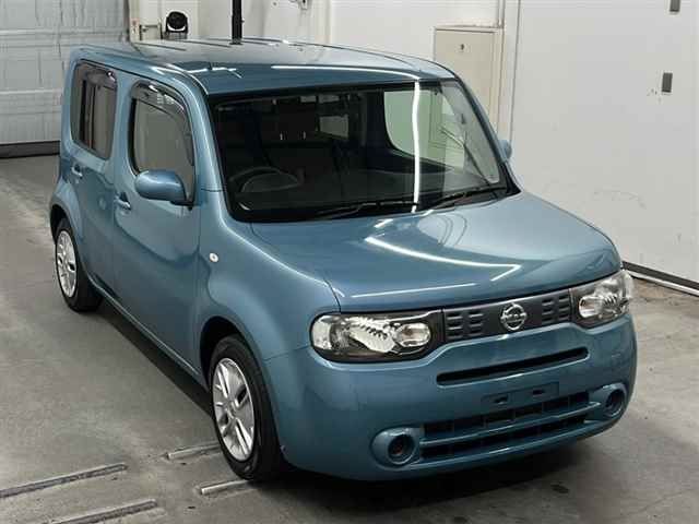 65022 NISSAN CUBE Z12 2012 г. (MIRIVE Saitama)