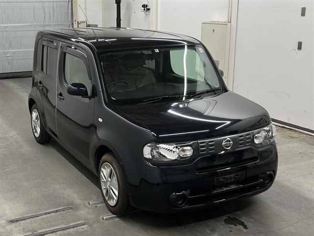 65115 NISSAN CUBE Z12 2012 г. (MIRIVE Saitama)