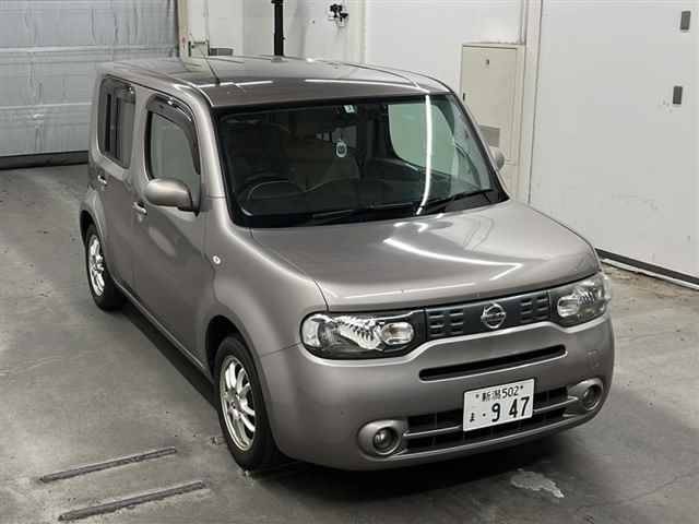 65170 NISSAN CUBE Z12 2012 г. (MIRIVE Saitama)