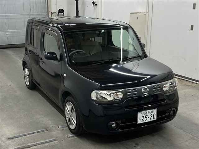 65174 NISSAN CUBE Z12 2013 г. (MIRIVE Saitama)