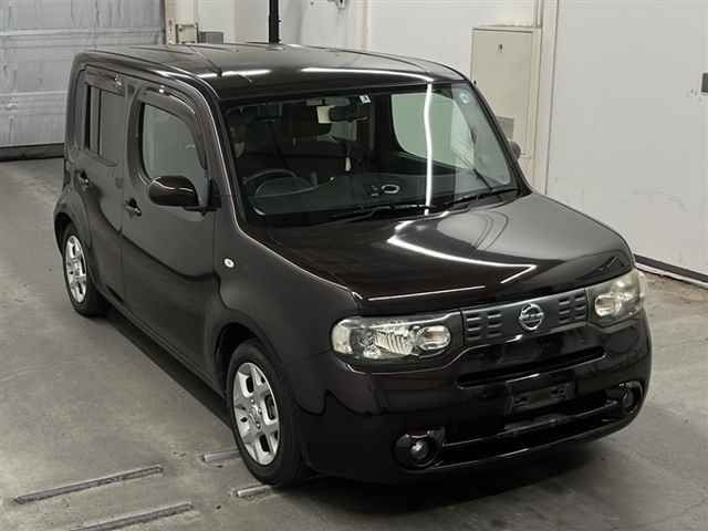 65244 NISSAN CUBE Z12 2011 г. (MIRIVE Saitama)