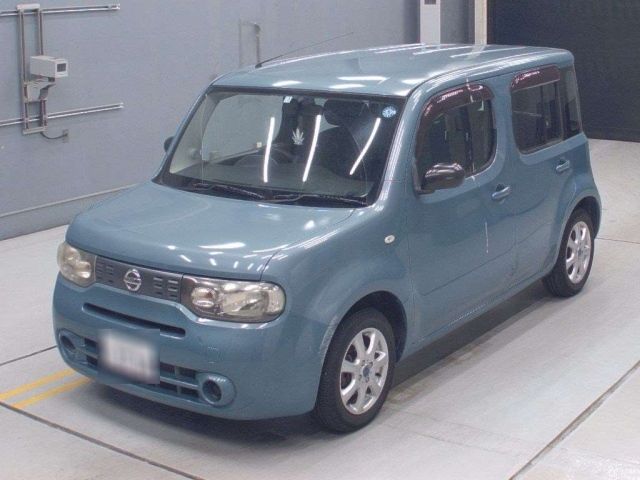 70029 NISSAN CUBE Z12 2011 г. (CAA Gifu)