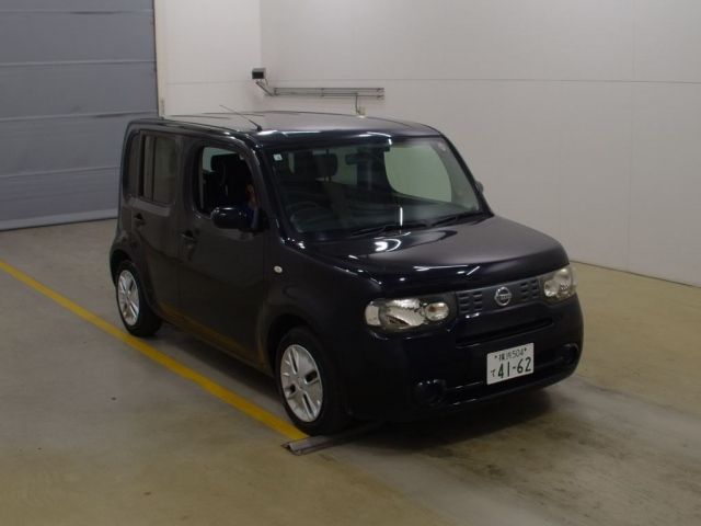 7021 NISSAN CUBE Z12 2012 г. (NAA Tokyo)