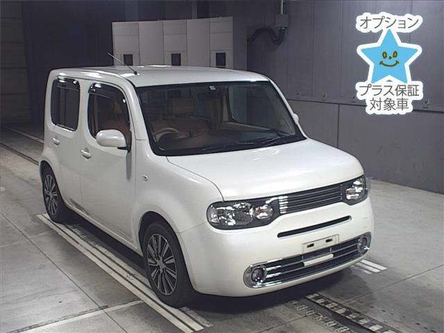 70466 NISSAN CUBE Z12 2017 г. (JU Gifu)