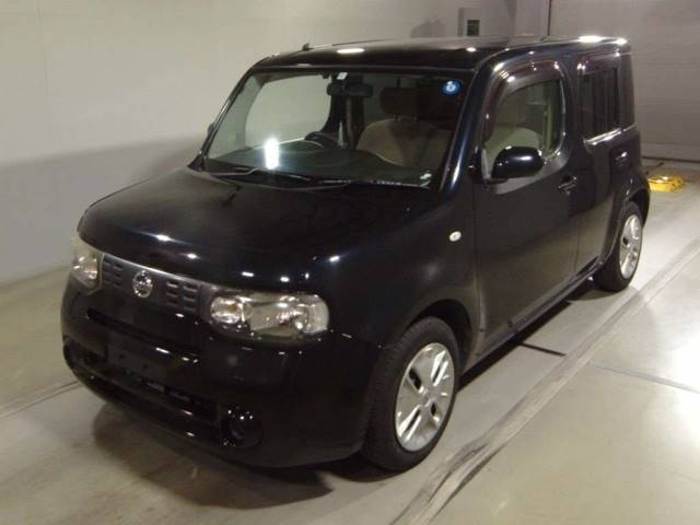 7135 NISSAN CUBE NZ12 2014 г. (TAA Tohoku)